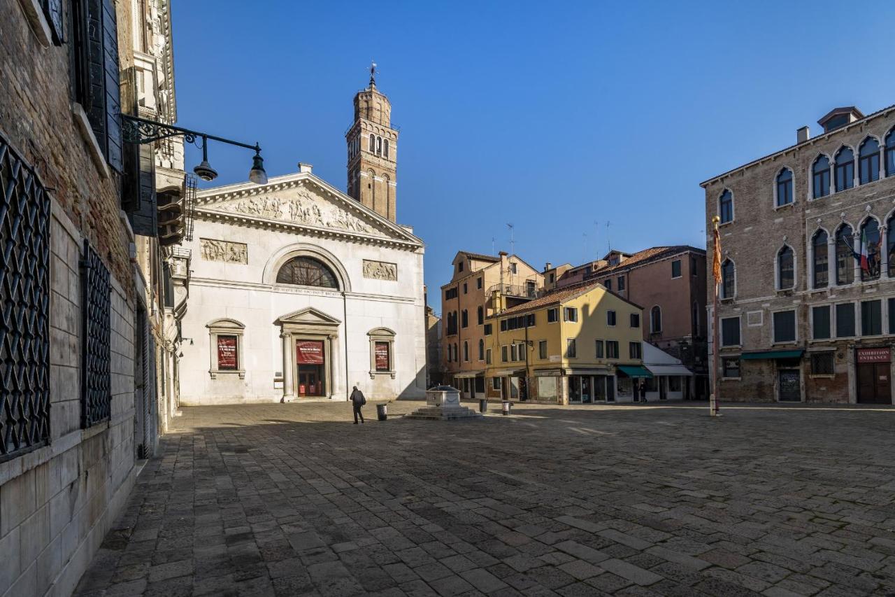 Ca Maurice - San Marco Canal View Venedik Dış mekan fotoğraf