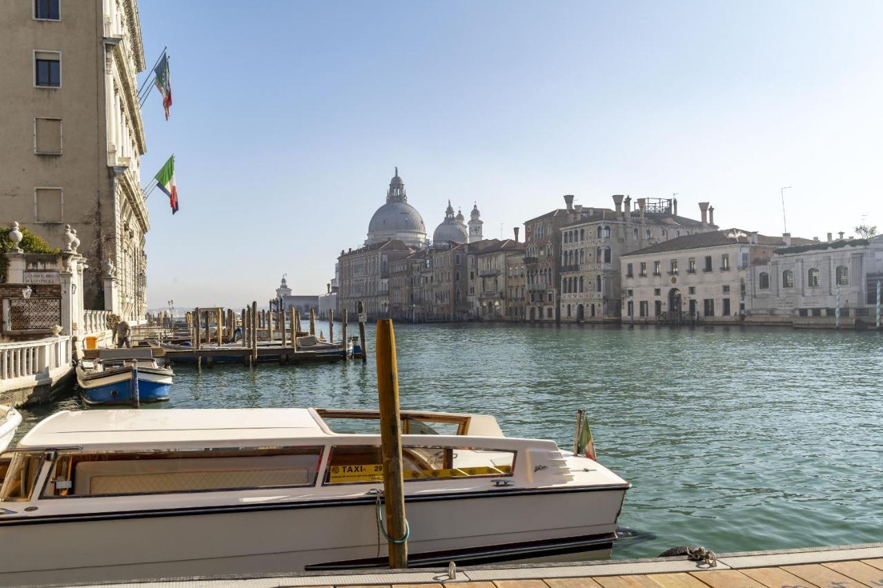 Ca Maurice - San Marco Canal View Venedik Dış mekan fotoğraf