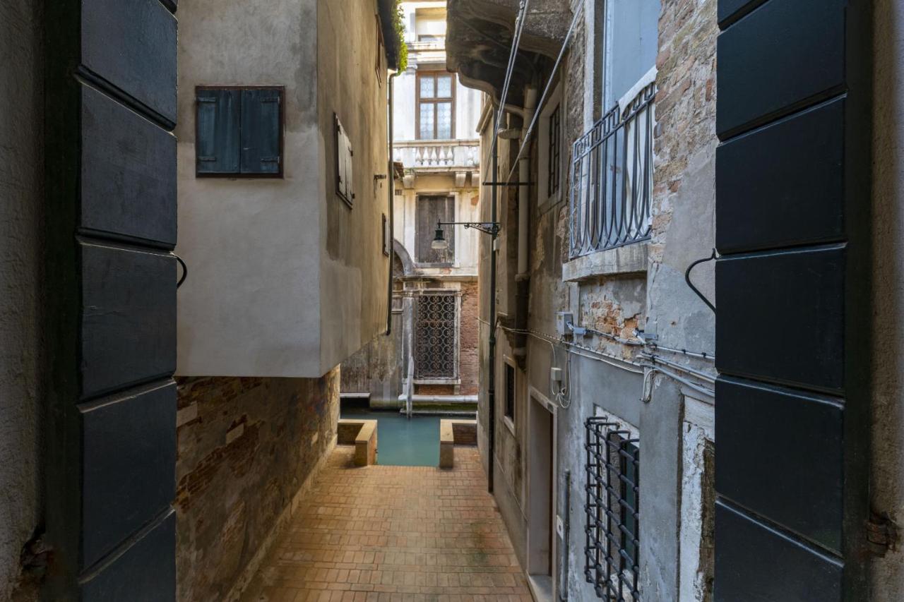 Ca Maurice - San Marco Canal View Venedik Dış mekan fotoğraf